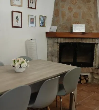 Сasa de vacaciones Alajú Villalba de la Sierra