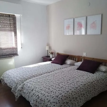Alajú Сasa de vacaciones Villalba de la Sierra