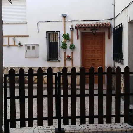 Alajú Villalba de la Sierra